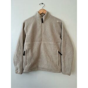 Everlane ReNew Half Zip Fleece